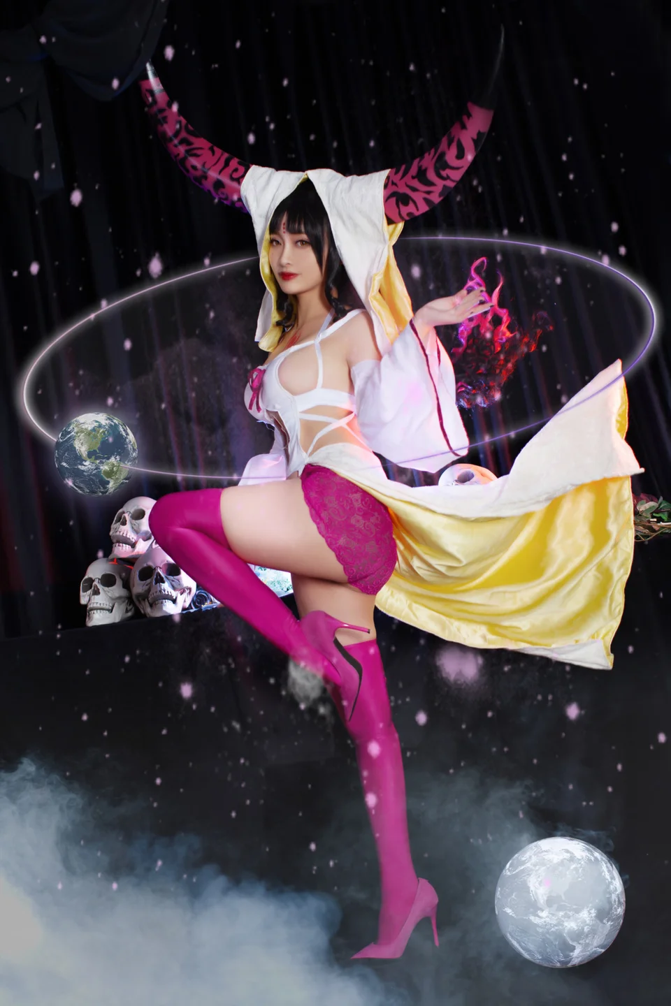 洛璃LoLiSAMA - No.096 FGO：杀生院祈荒 [40P-608MB] tg@simisebaisi 【丝足阁】031.webp